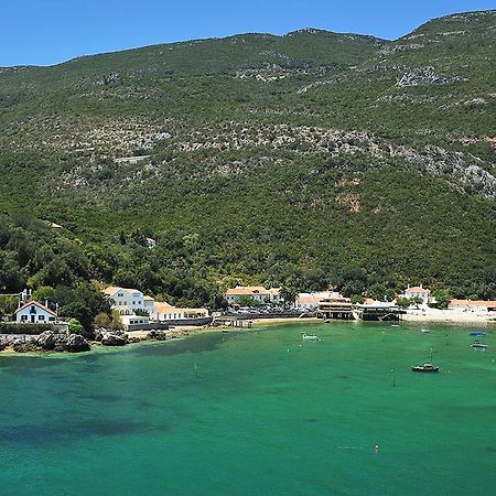 Casa Da Adoa B&B Portinho da Arrábida Exteriör bild