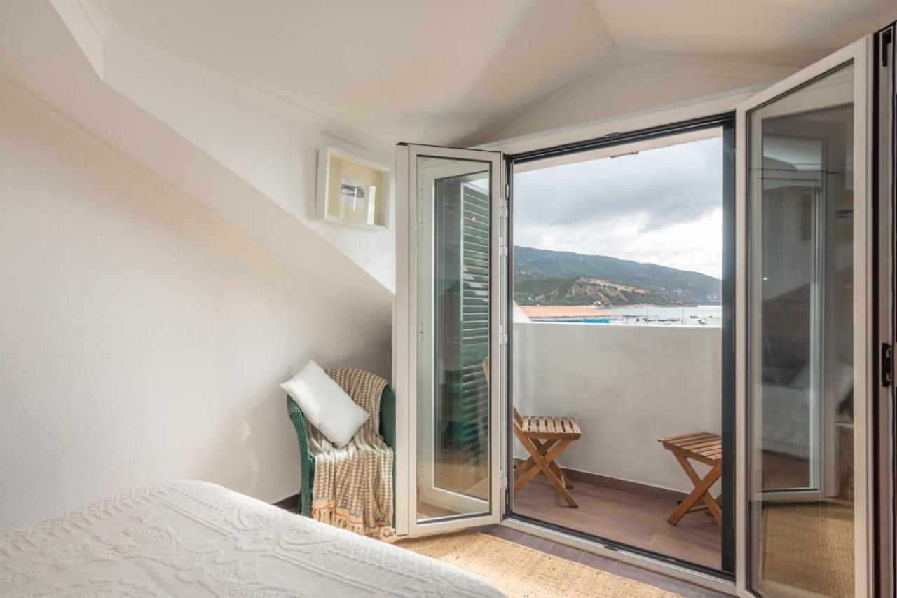 Casa Da Adoa B&B Portinho da Arrábida Exteriör bild