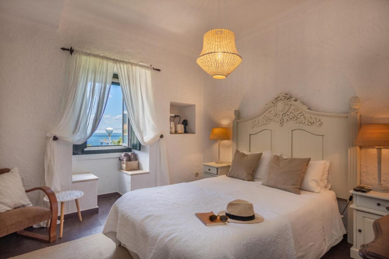 Casa Da Adoa B&B Portinho da Arrábida Rum bild