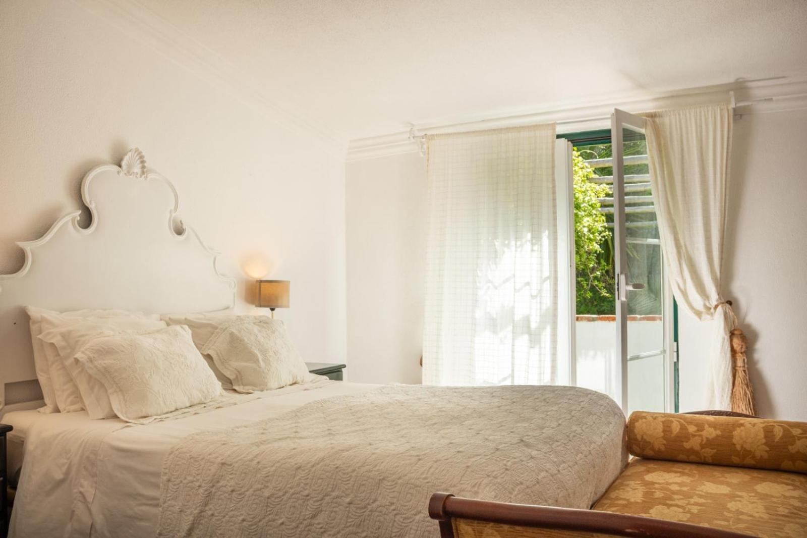 Casa Da Adoa B&B Portinho da Arrábida Exteriör bild