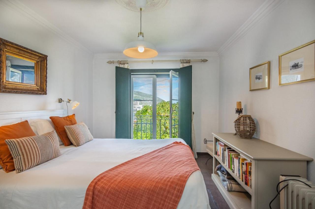 Casa Da Adoa B&B Portinho da Arrábida Exteriör bild