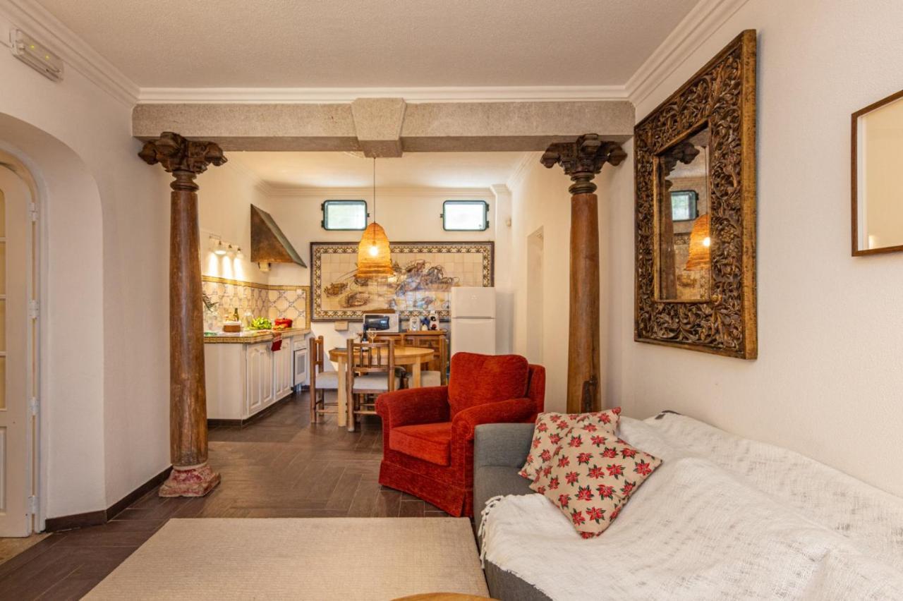 Casa Da Adoa B&B Portinho da Arrábida Exteriör bild