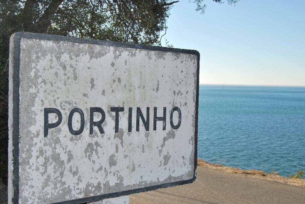 Casa Da Adoa B&B Portinho da Arrábida Exteriör bild
