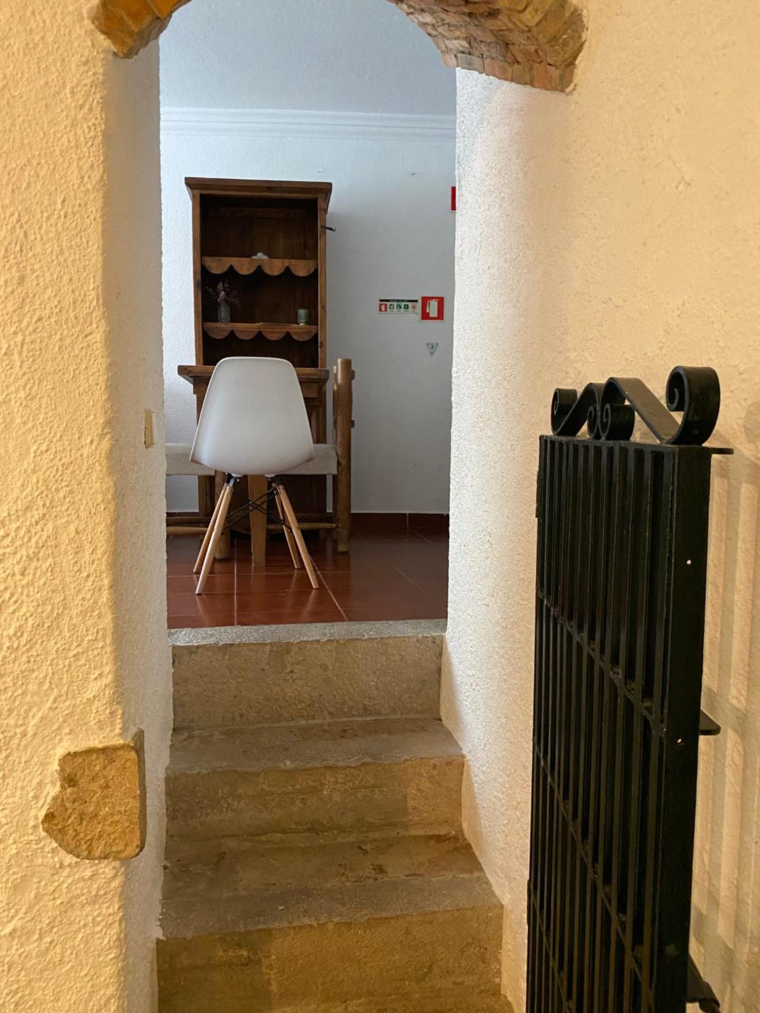 Casa Da Adoa B&B Portinho da Arrábida Rum bild
