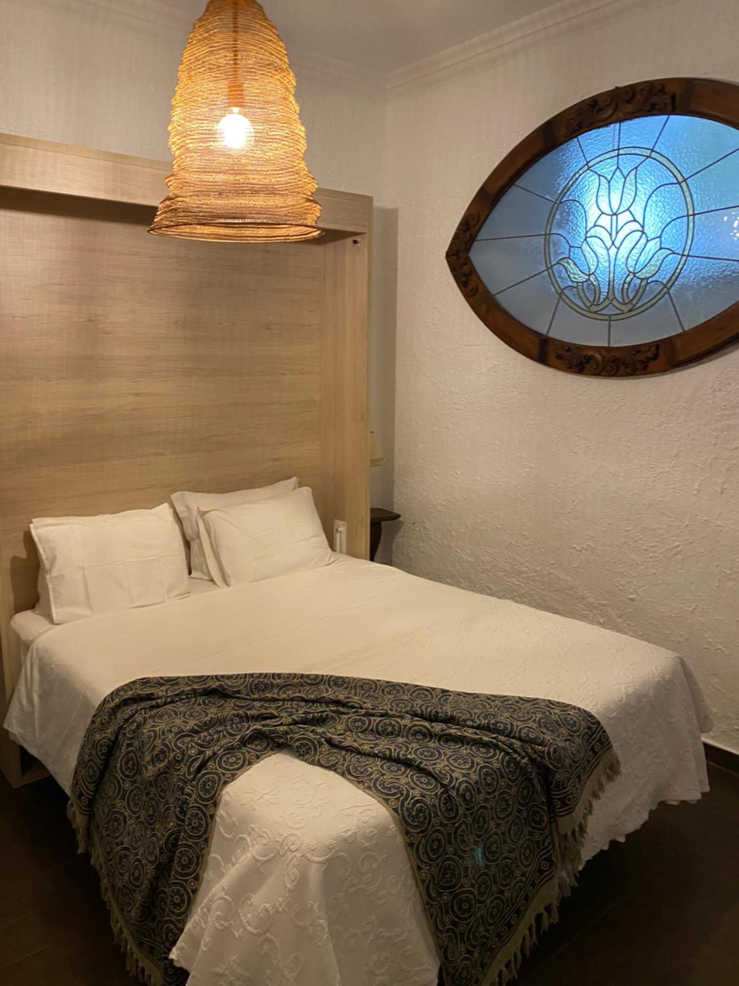 Casa Da Adoa B&B Portinho da Arrábida Rum bild