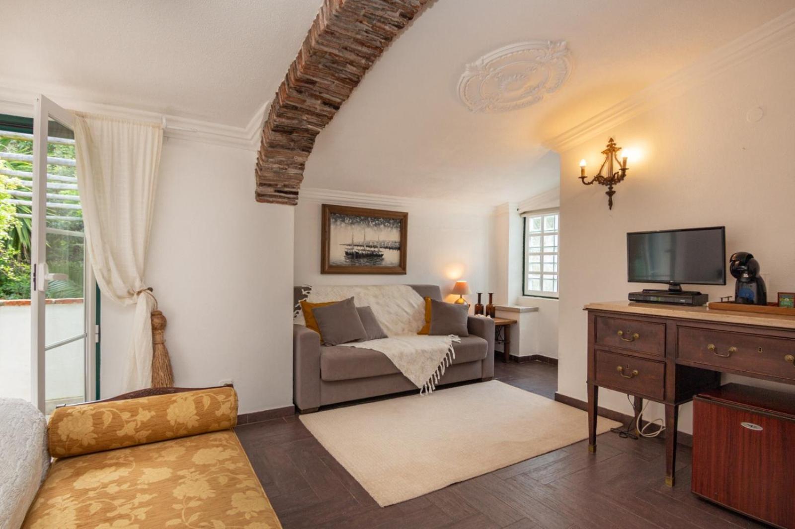 Casa Da Adoa B&B Portinho da Arrábida Rum bild