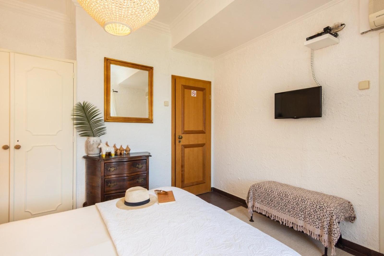 Casa Da Adoa B&B Portinho da Arrábida Rum bild