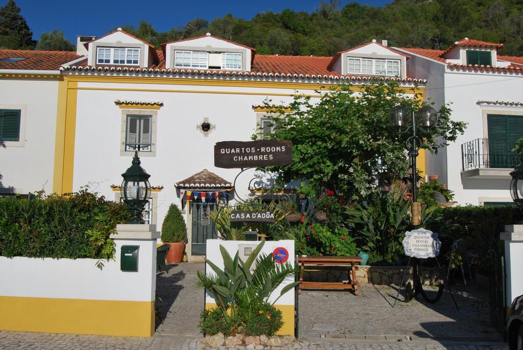 Casa Da Adoa B&B Portinho da Arrábida Exteriör bild
